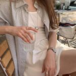 ounce pocket check shirt