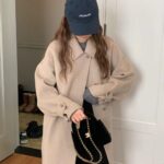 ounce handmade raglan coat(2colors)