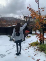 ounce lily alpaca jacket coat(2colors) - 画像 (32)