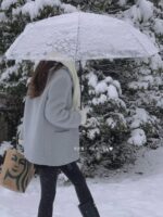 ounce lily alpaca jacket coat(2colors) - 画像 (29)