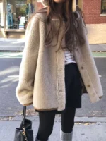 ounce reversible high necked mustang(2colors) - 画像 (3)