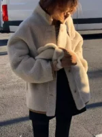 ounce reversible high necked mustang(2colors) - 画像 (2)