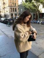 ounce reversible high necked mustang(2colors) - 画像 (9)