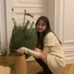 ounce alpaca tweed knit one-piece(2colors)