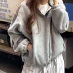 ounce winter fleece mtm(2colors)