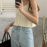 ounce handy 2way knit(2colors)