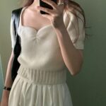 ounce kelly half knit(3colors)