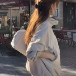 ounce wind hood jumper(2colors)