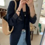 ounce mone boxy jacket