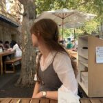 ounce riz sleeveless(3colors)