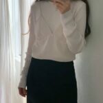 ounce usual line knit(3colors)