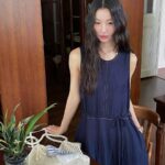 plain cotton one piece(2colors)