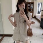 volant linen set up(2colors)