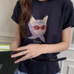 drole BUNNY T(2colors)