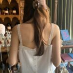 ounce lease sleeveless blouse