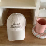 ballet ball cap(3colors)