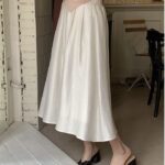 belle gloss skirt(3color)