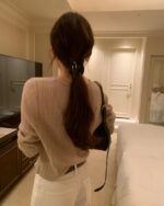 ounce erin mohair cardigan(3colors) - 画像 (13)