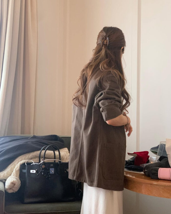 ounce mote work jacket(2colors) - 画像 (6)