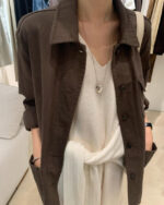 ounce mote work jacket(2colors) - 画像 (3)