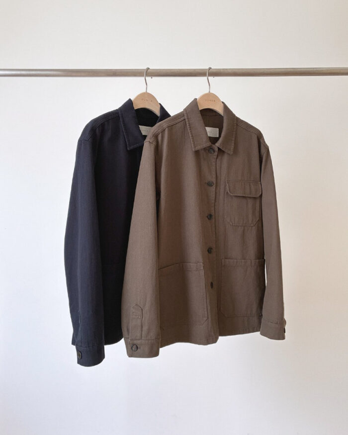 ounce mote work jacket(2colors) - 画像 (18)