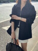 ounce mote work jacket(2colors) - 画像 (7)