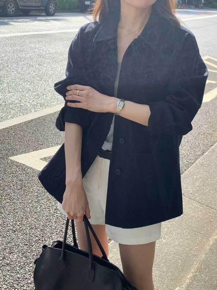 ounce mote work jacket(2colors) - 画像 (7)