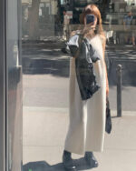 ounce lindy knit one-piece(2colors) - 画像 (7)