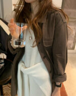ounce lindy knit one-piece(2colors) - 画像 (5)