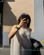 ounce lindy knit one-piece(2colors) - 画像 (9)