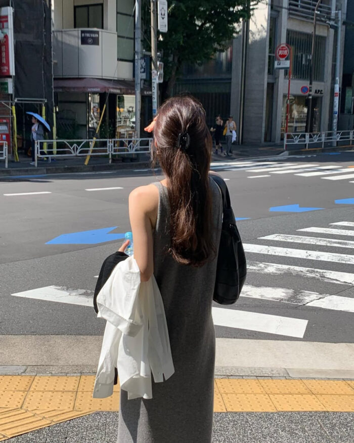 ounce lindy knit one-piece(2colors) - 画像 (14)