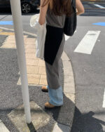 ounce lindy knit one-piece(2colors) - 画像 (16)