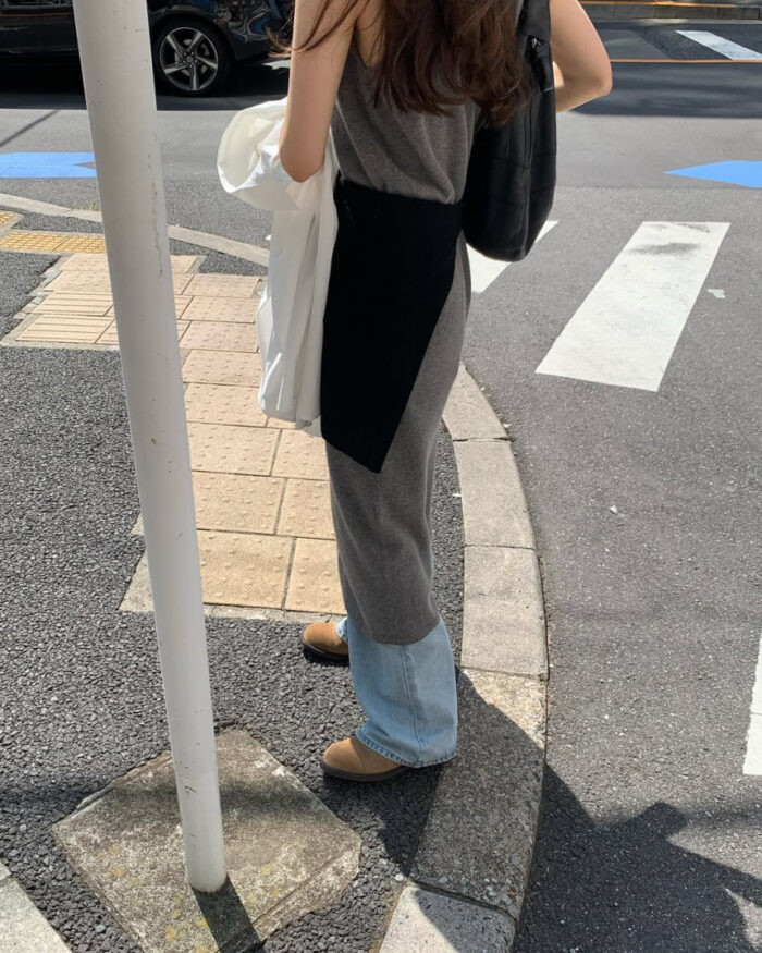 ounce lindy knit one-piece(2colors) - 画像 (16)