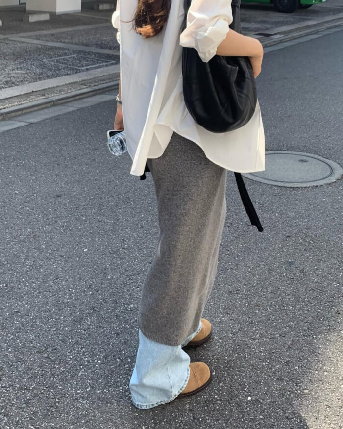 ounce lindy knit one-piece(2colors) - 画像 (15)