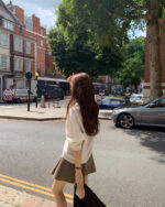 ounce wool flare mini skirt(2colors) - 画像 (17)