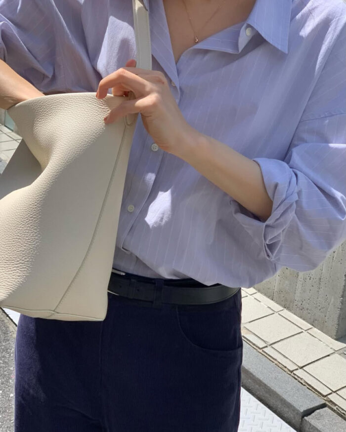 ounce bay stripe shirts(2colors) - 画像 (2)