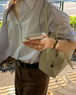 ounce bay stripe shirts(2colors) - 画像 (5)
