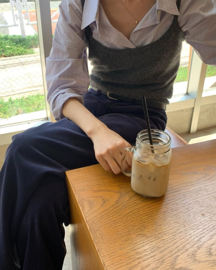 ounce bay stripe shirts(2colors) - 画像 (13)