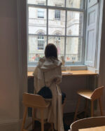 ounce double hood trench coat - 画像 (8)