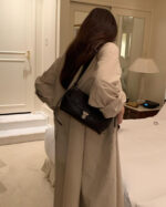 ounce double hood trench coat - 画像 (12)