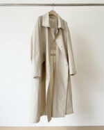 ounce double hood trench coat - 画像 (13)