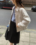 ounce cotton blouson(2colors) - 画像 (2)