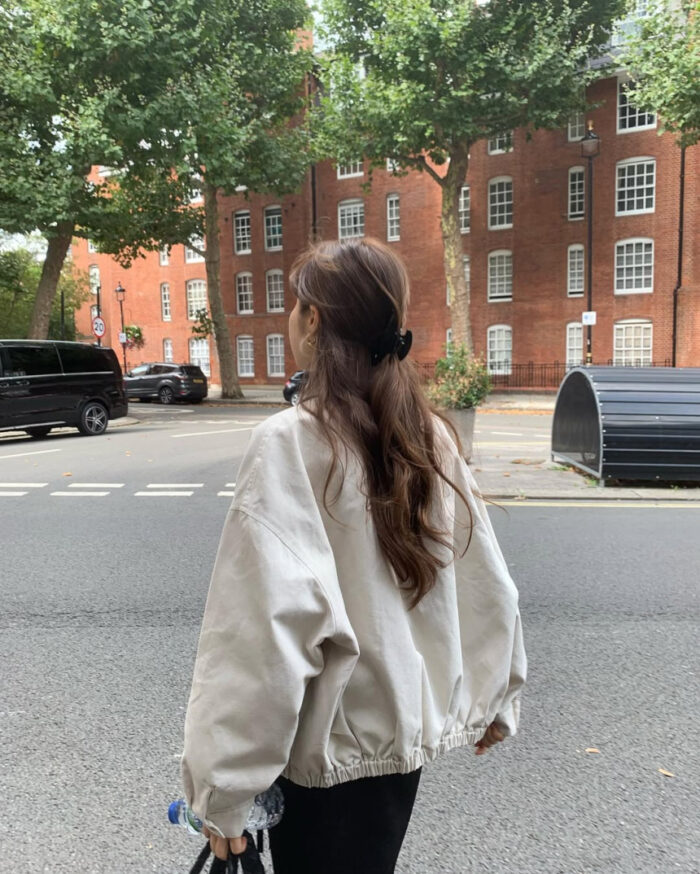 ounce cotton blouson(2colors) - 画像 (13)