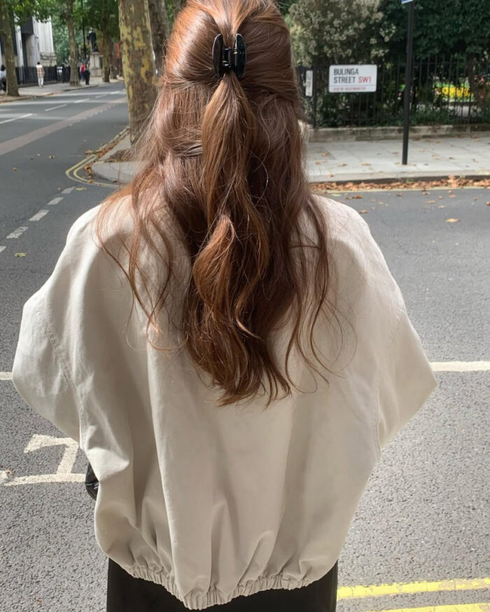 ounce cotton blouson(2colors) - 画像 (14)