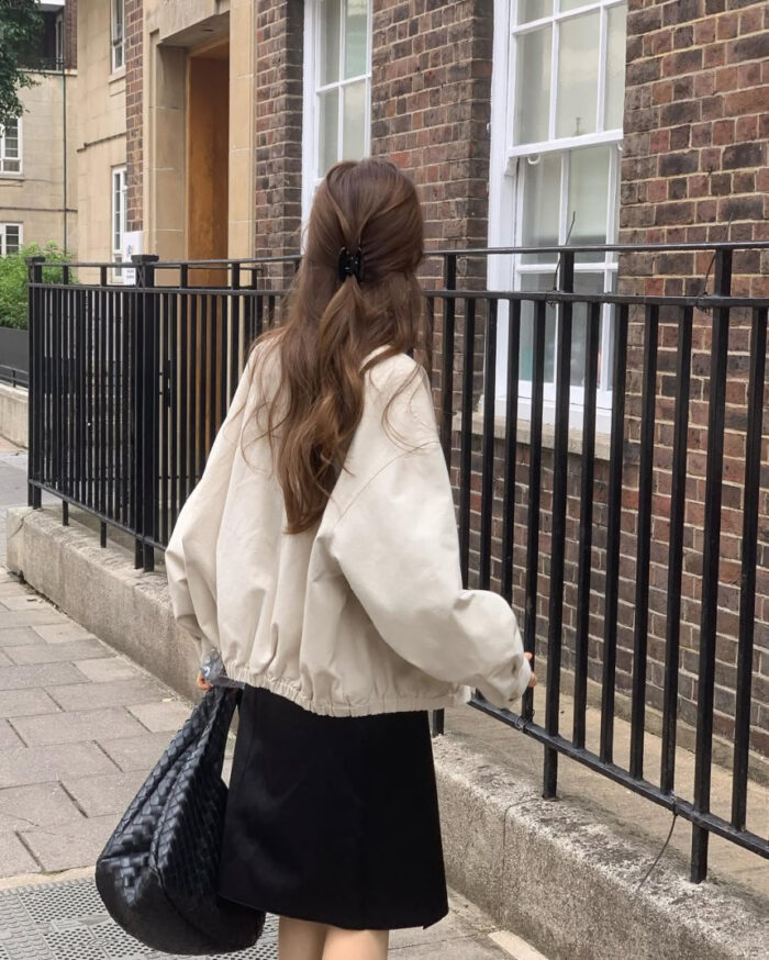 ounce cotton blouson(2colors) - 画像 (16)