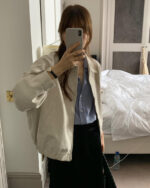 ounce cotton blouson(2colors) - 画像 (12)