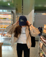 ounce cotton blouson(2colors) - 画像 (4)