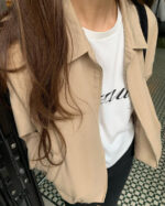 ounce cotton blouson(2colors) - 画像 (3)