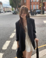 ounce wool boxy jacket(2colors) - 画像 (3)