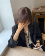 ounce wool boxy jacket(2colors) - 画像 (4)